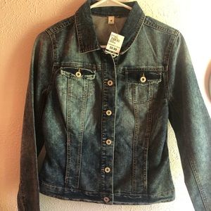 Brand New Denim Jacket!